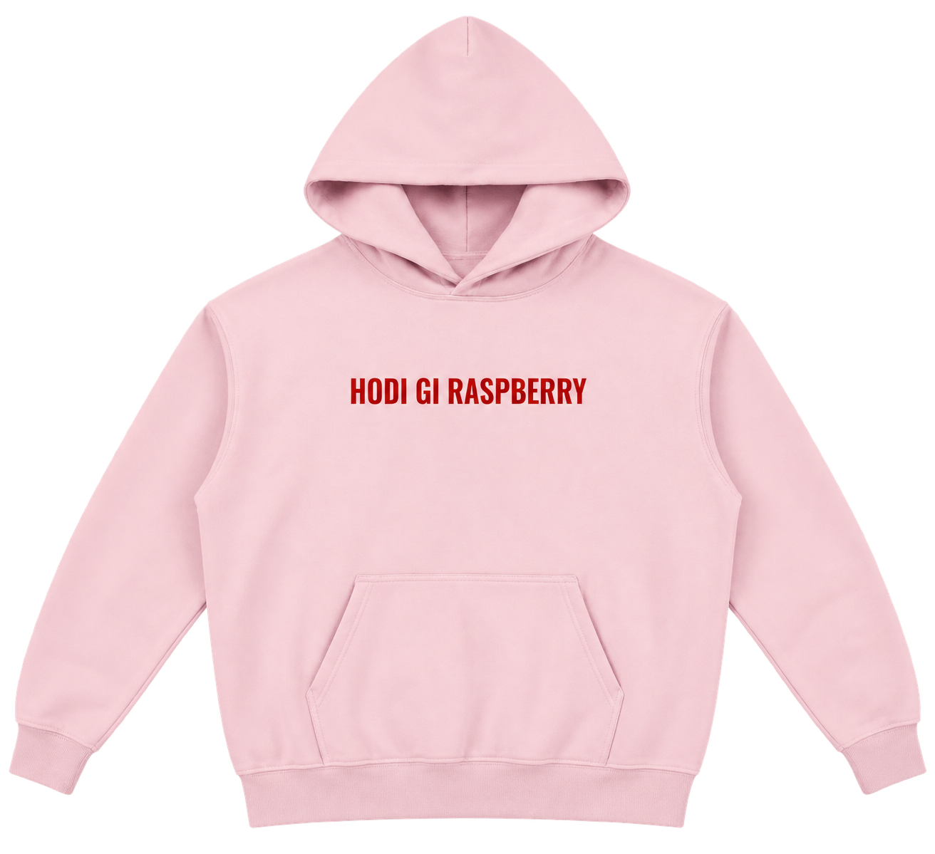 Raspberry Hoodie, photo 1