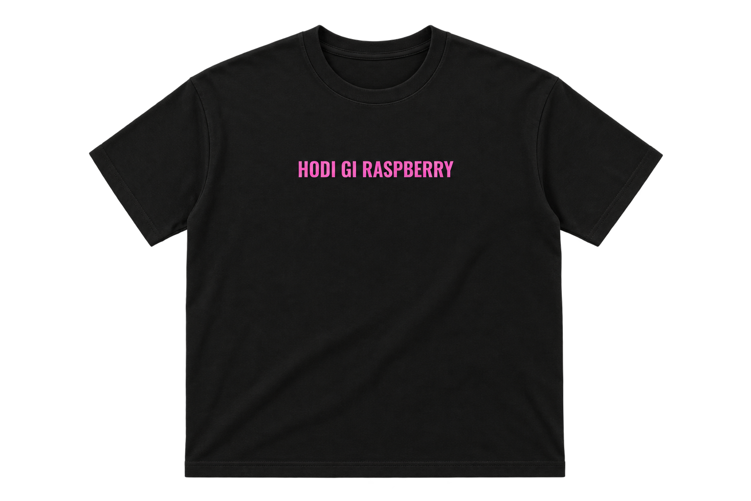 Hodi Gi Raspberry Tee, photo 1