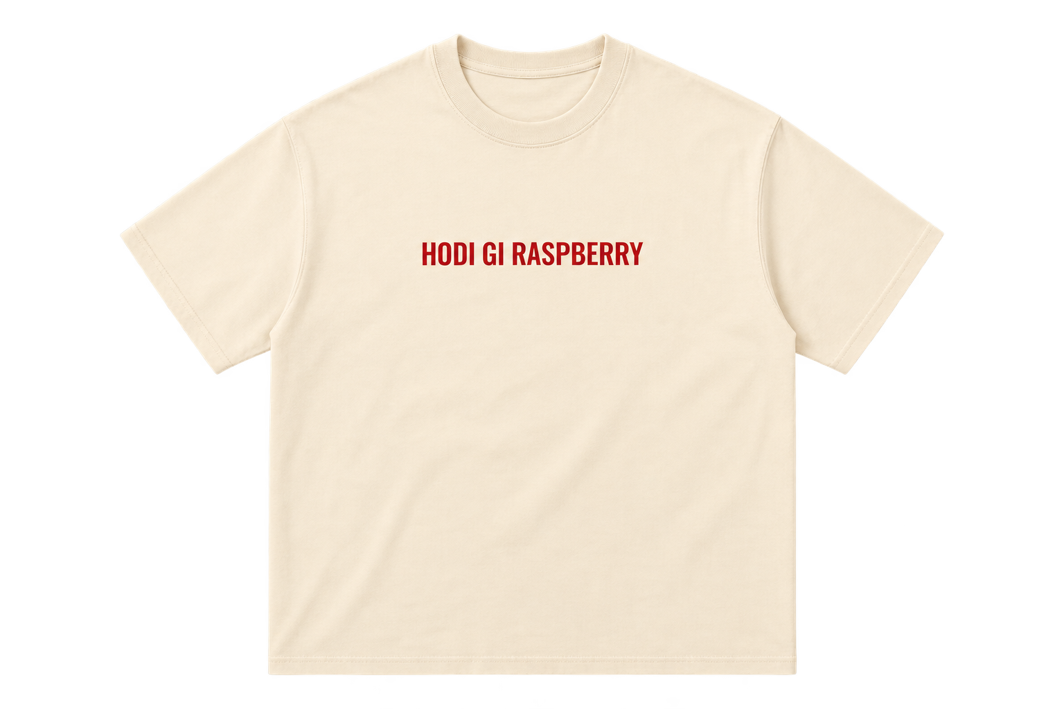 Hodi Gi Raspberry Tee, photo 1